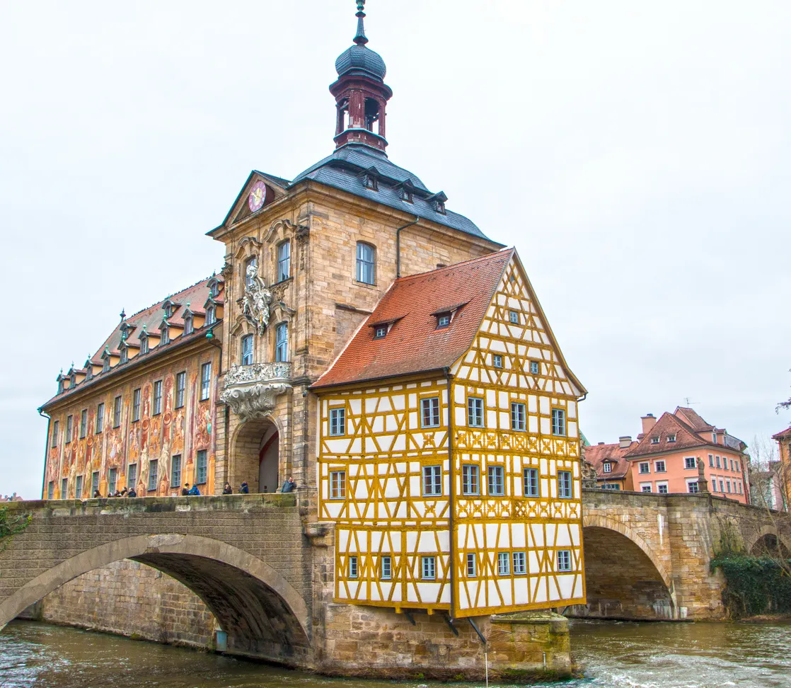 Altes Rathaus (Antiguo Ayuntamiento)