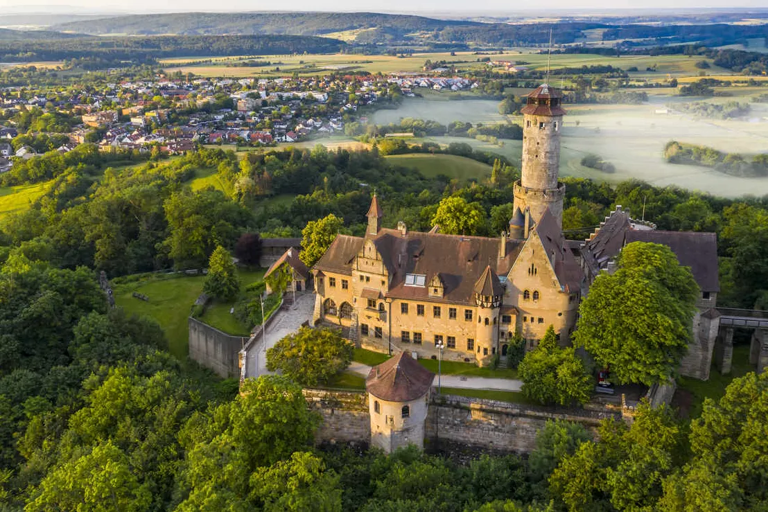 Castillo Altenburg