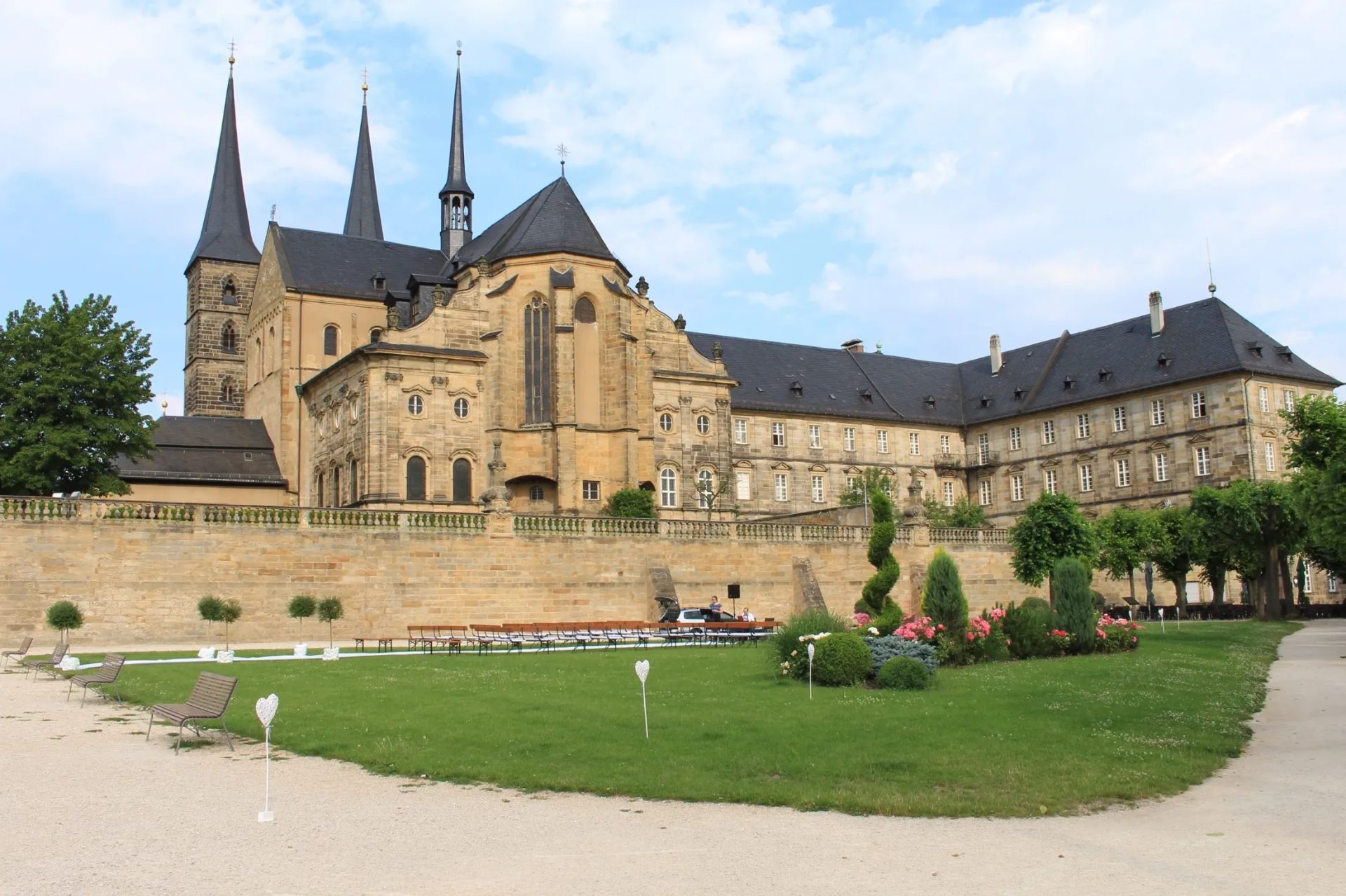 Monasterio de Michaelsberg