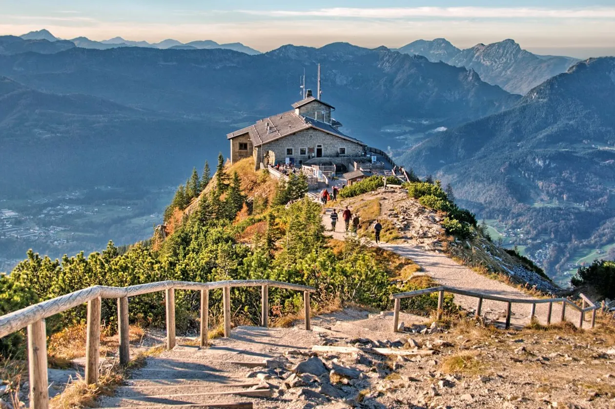 Nido del Águila (Kehlsteinhaus)