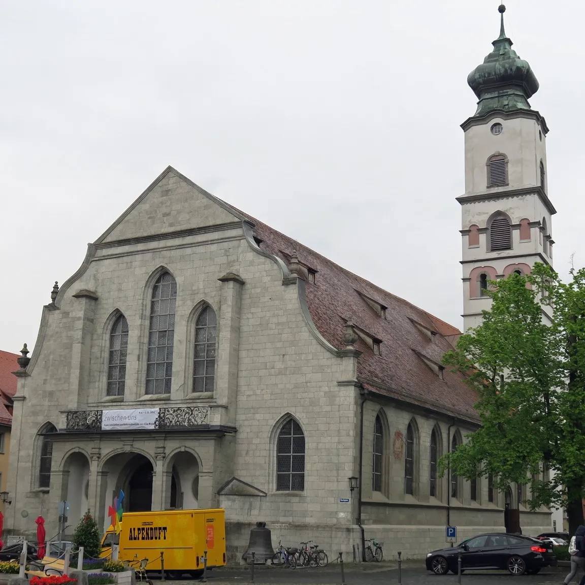 Church of St. Stephen