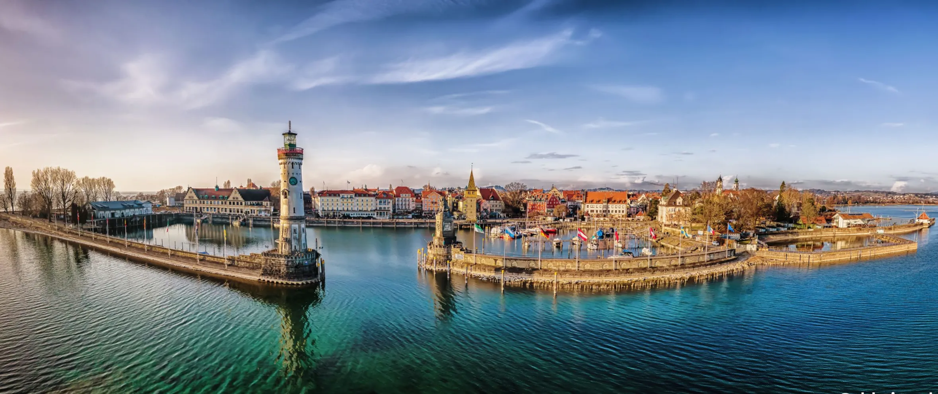 Harbor Entrance