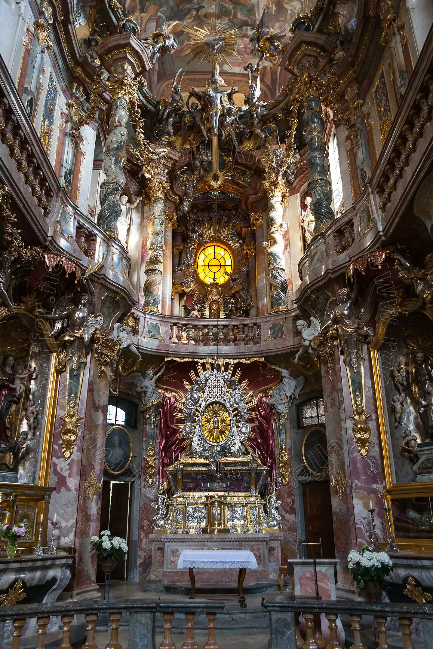 Asamkirche (Iglesia de Asam)