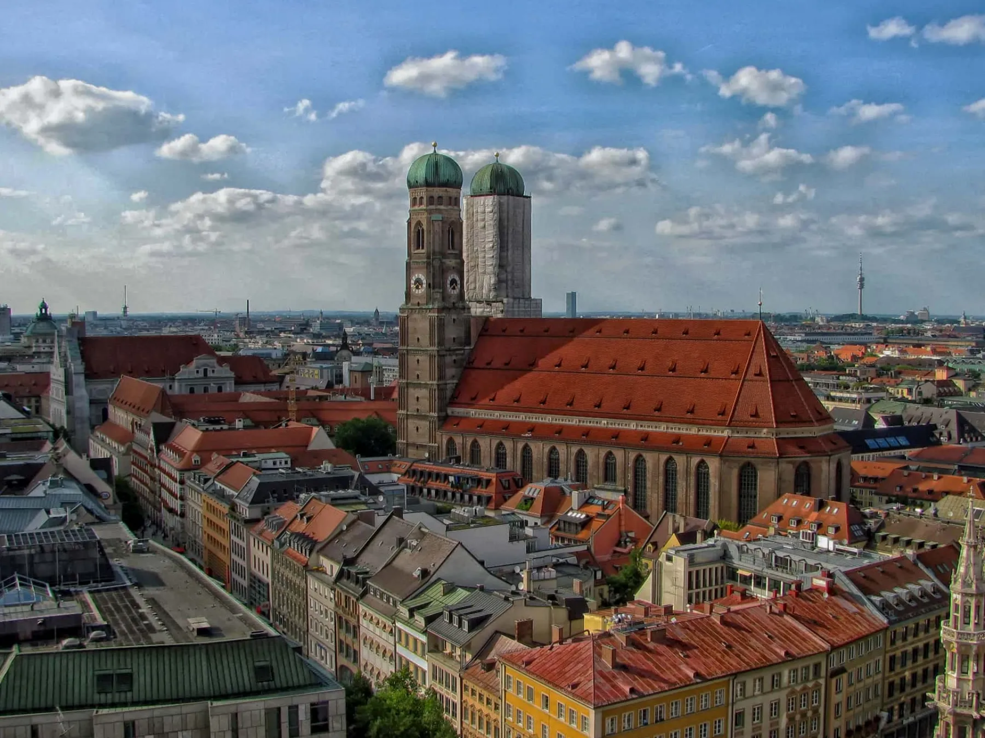 Frauenkirche (Catedral de Nuestra Señora)