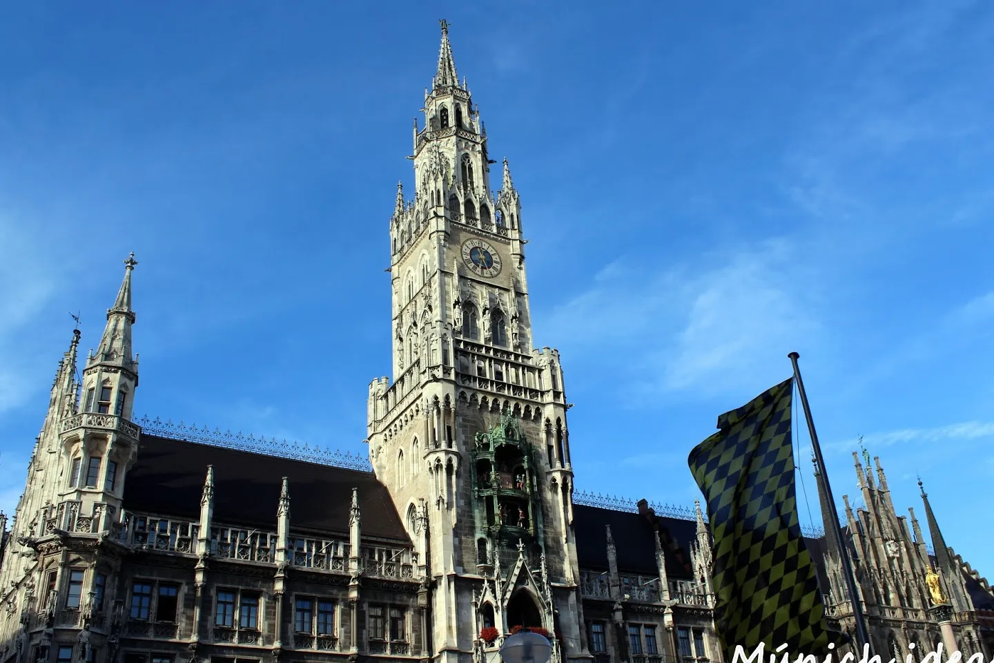 Neues Rathaus (Nuevo Ayuntamiento)