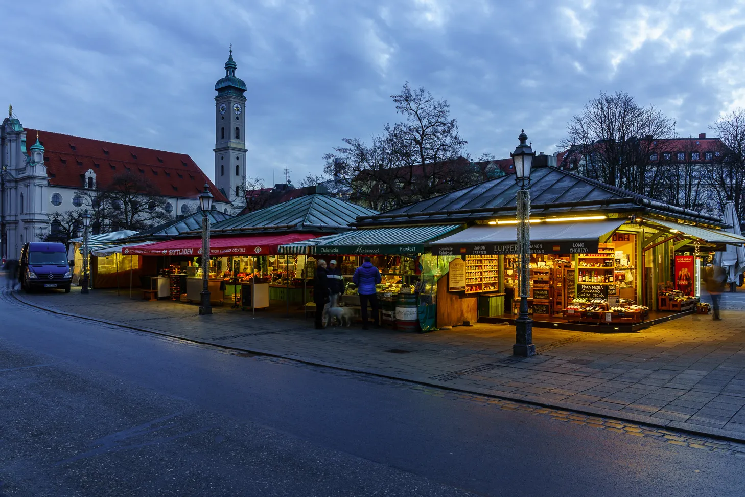 Viktualienmarkt