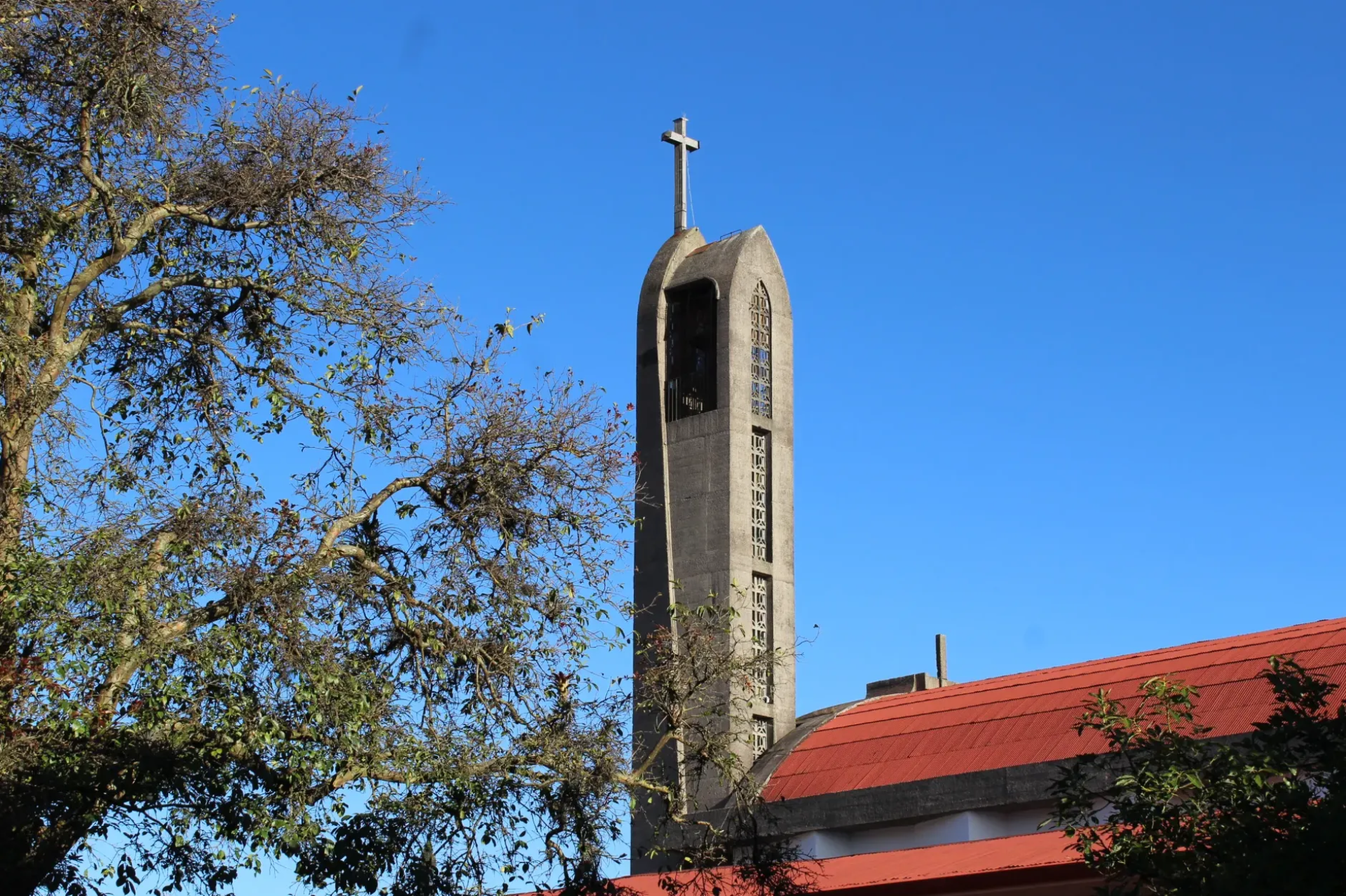 Iglesia de Santa María de los Frailes Capuchinos