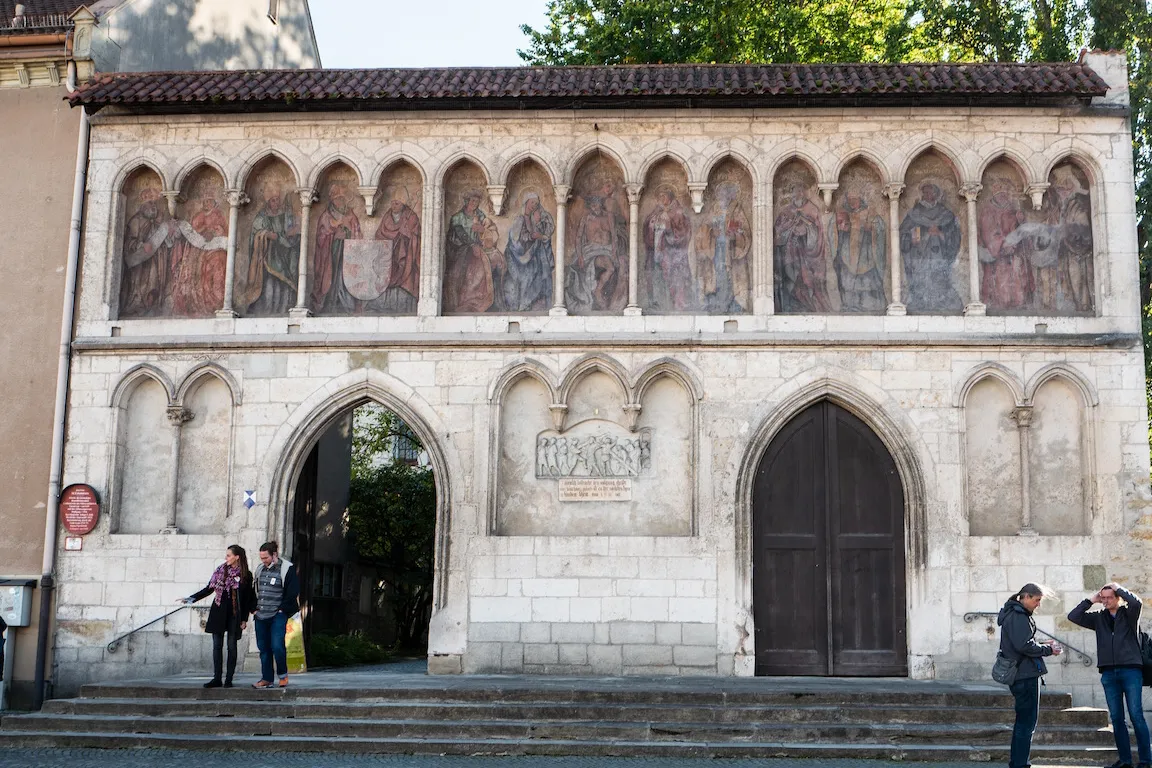 Monasterio de San Emmeram