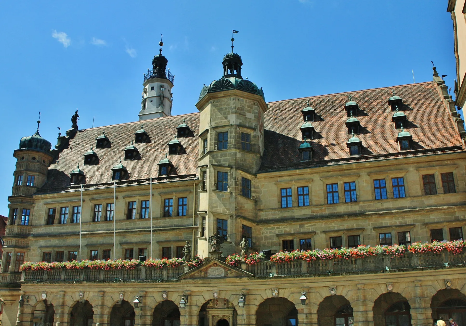 Ayuntamiento de Rothenburg