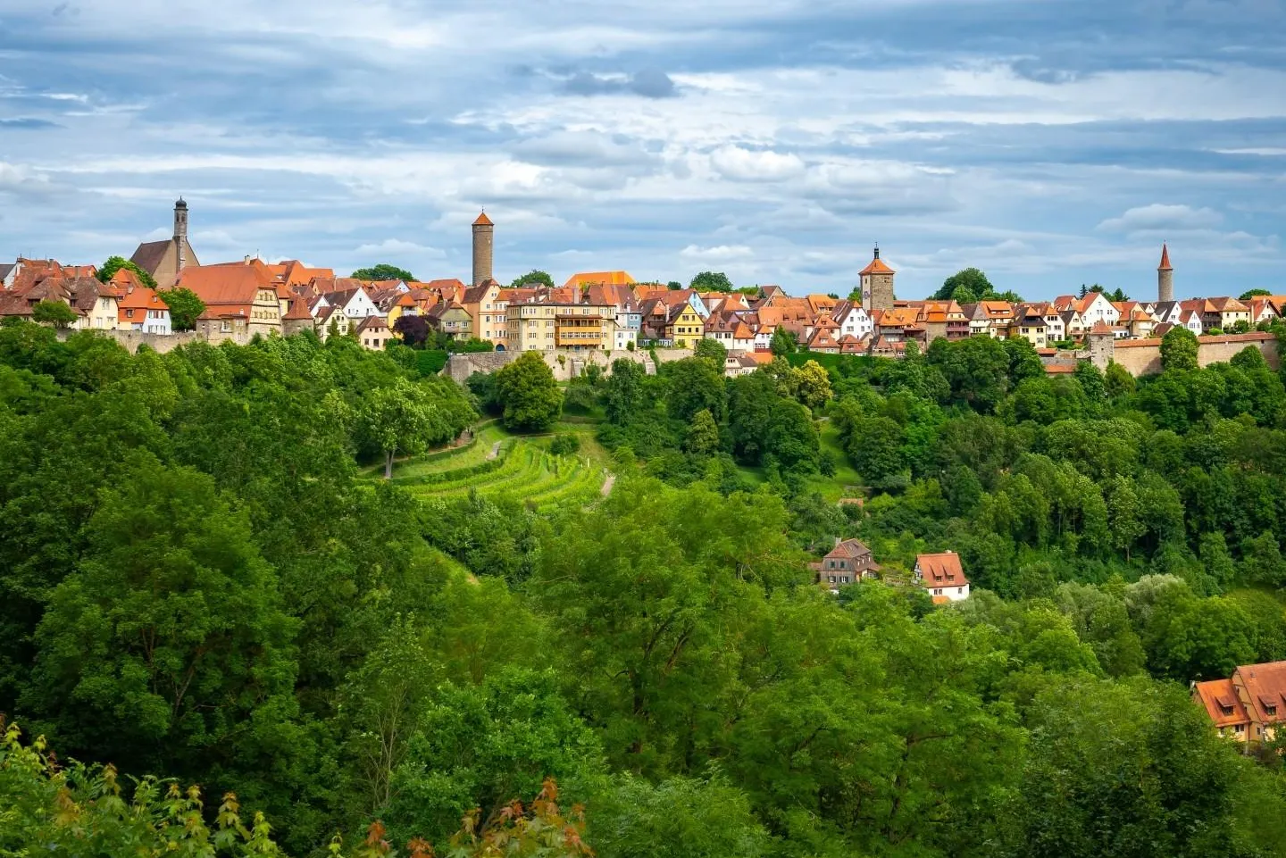 Burggarten