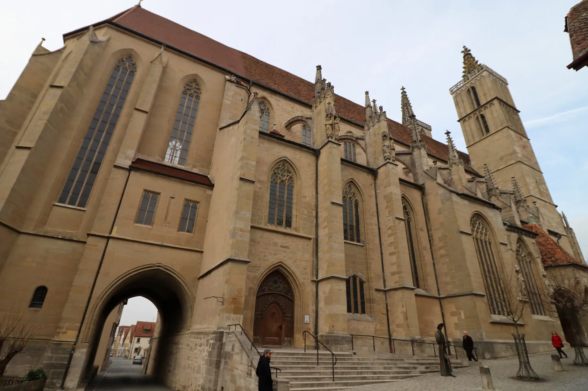 Iglesia de San Jacobo