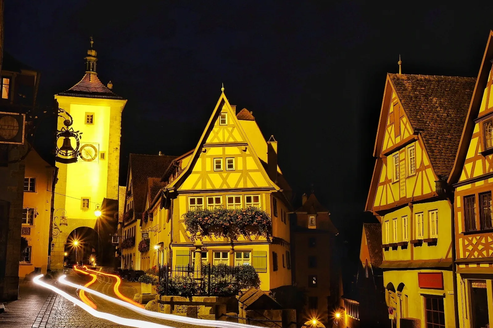 Murallas de Rothenburg