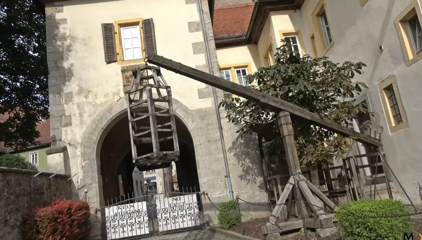 Museo Medieval del Crimen