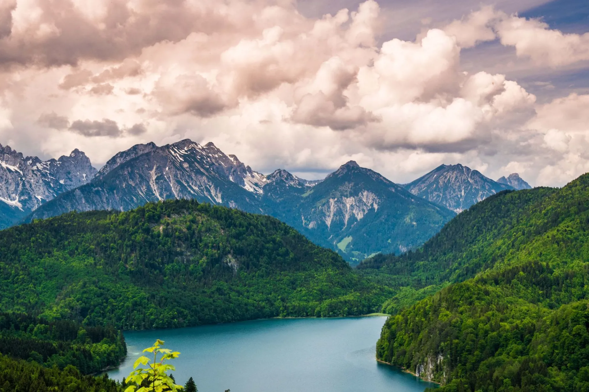 Lago Alpsee