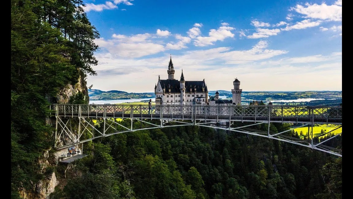 Puente de Marienbrücke