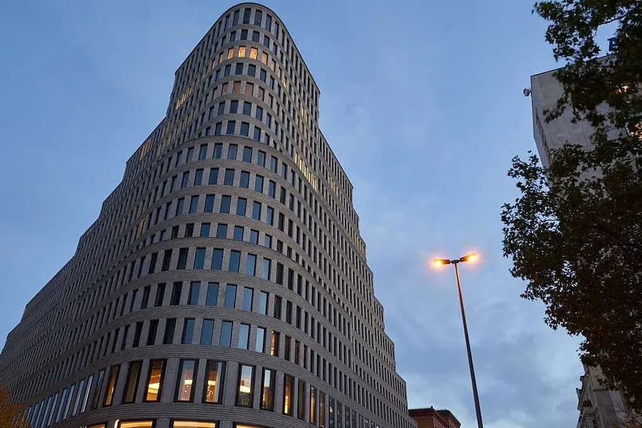 Audioguía de Kurfürstendamm en Berlín