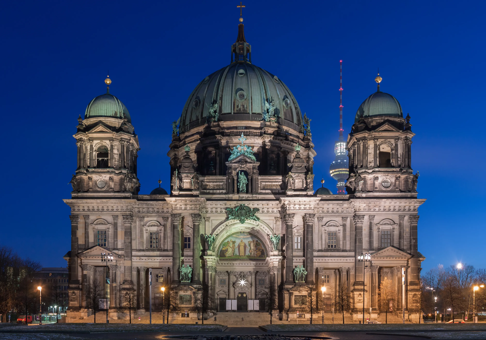 Audioguía de Berliner Dom
