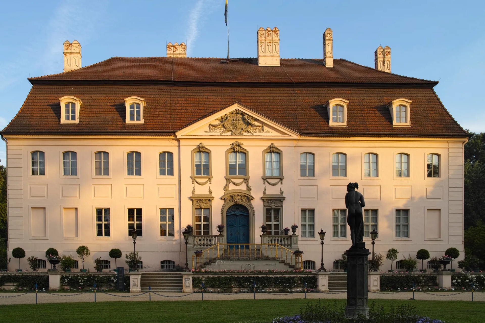 Parque y Palacio de Branitz