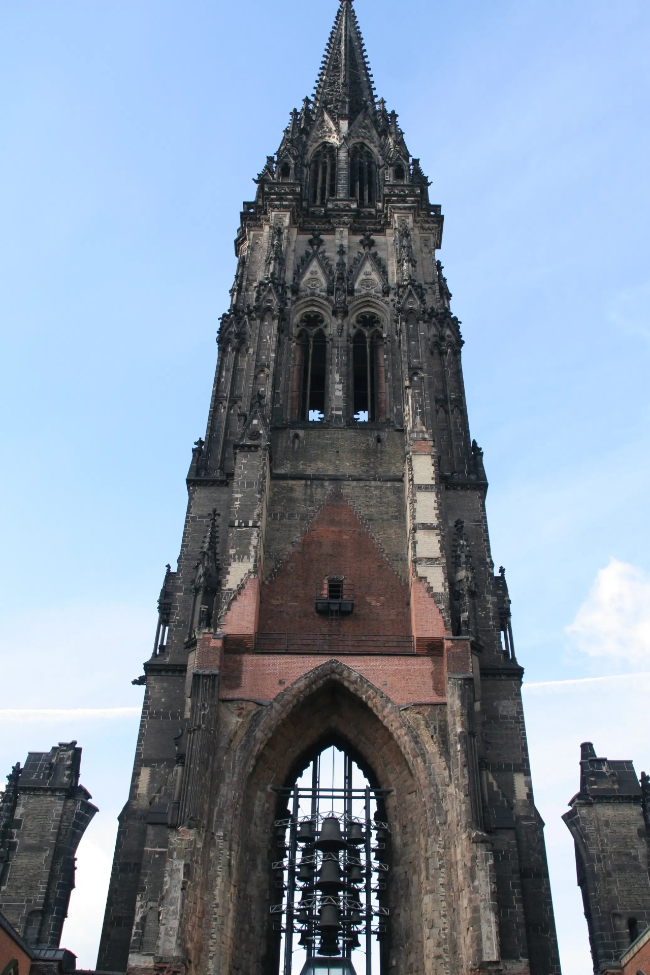 Iglesia de San Nicolás (St. Nikolai Kirche)