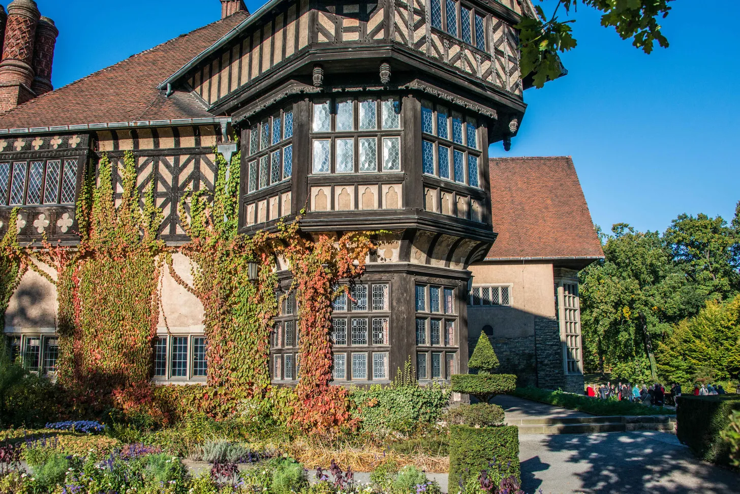 Palacio de Cecilienhof