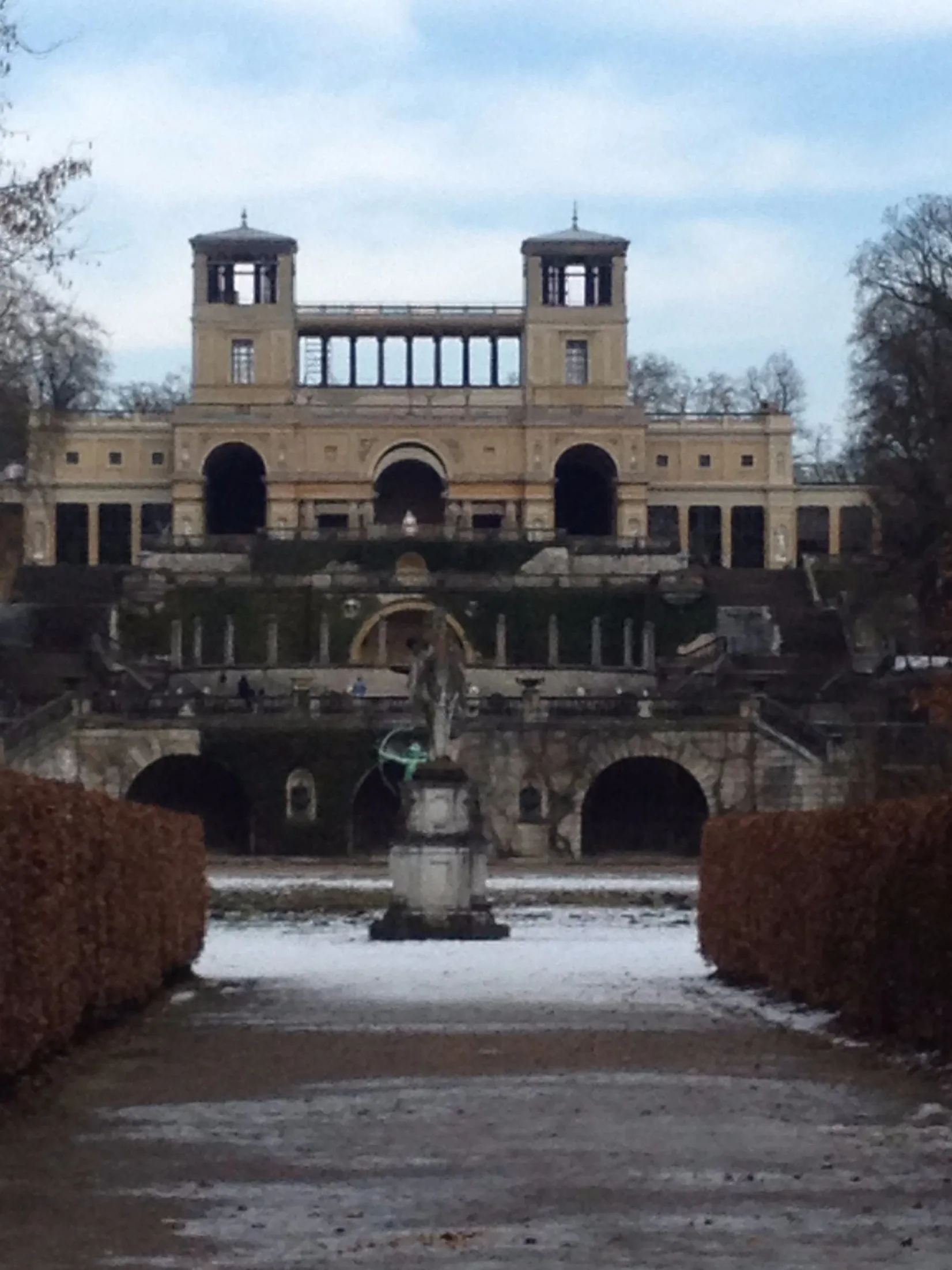 Palacio de Orangerie