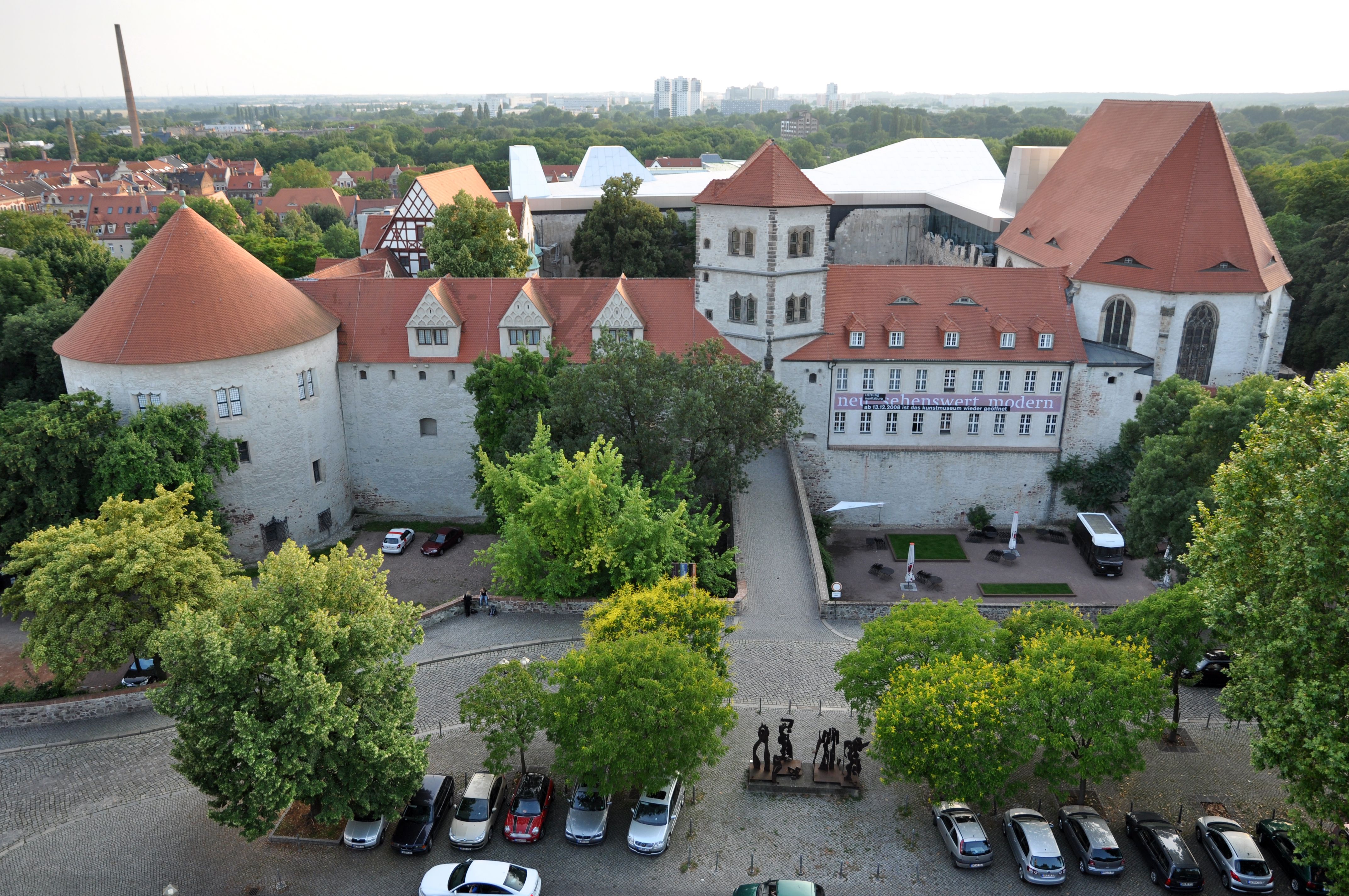 Audioguía de Museum Petersberg