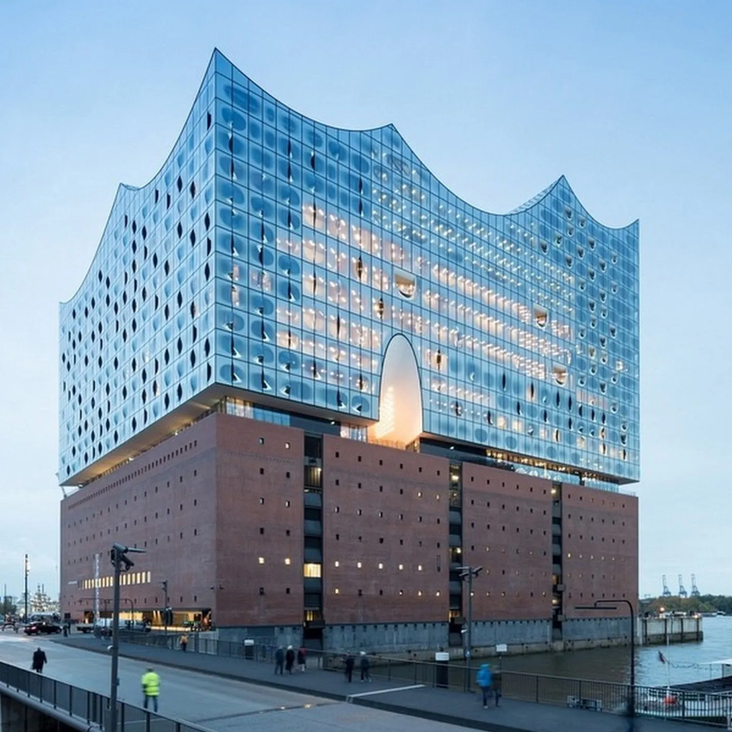 Elbphilharmonie