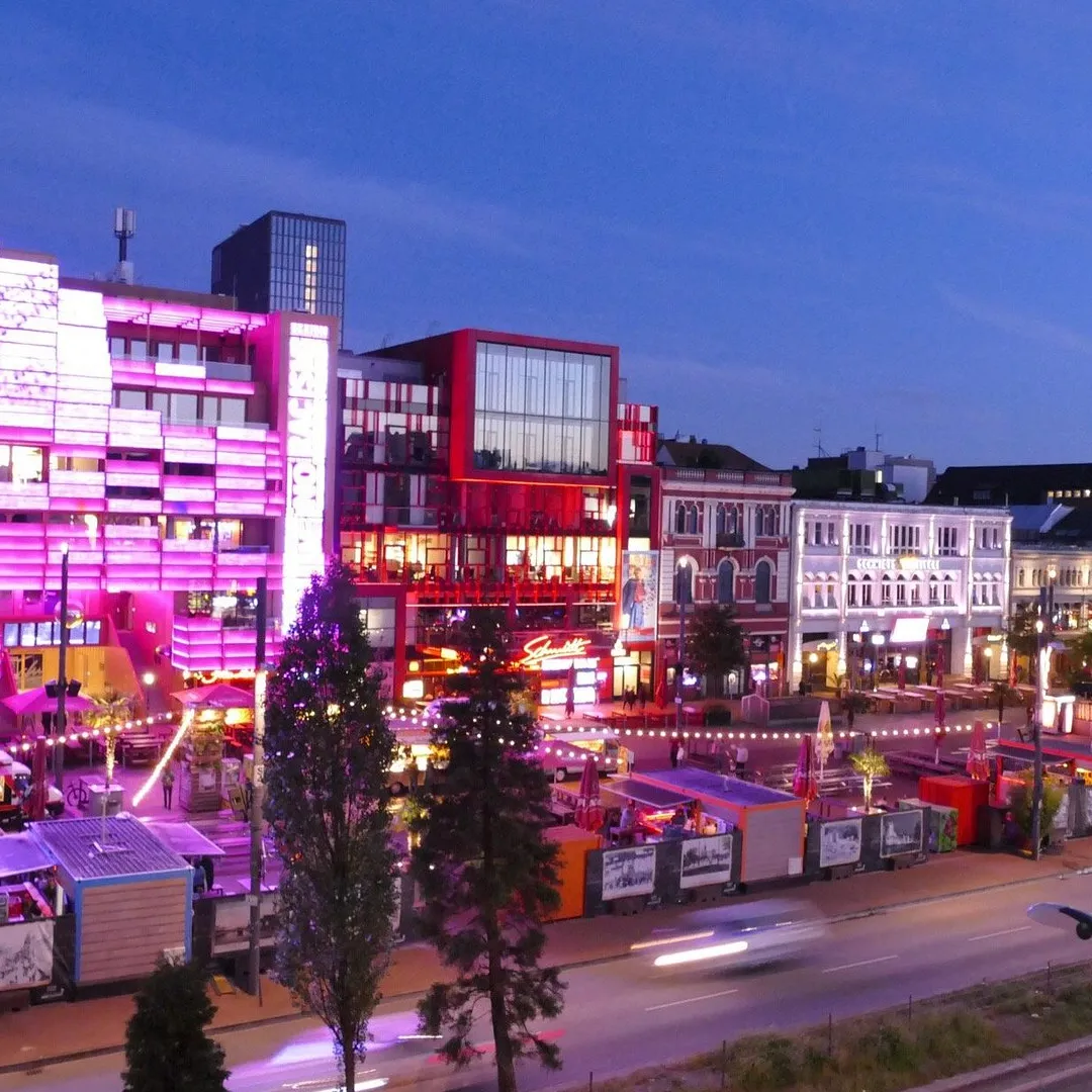 Reeperbahn