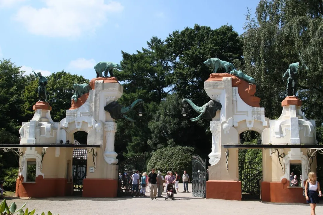 Tierpark Hagenbeck