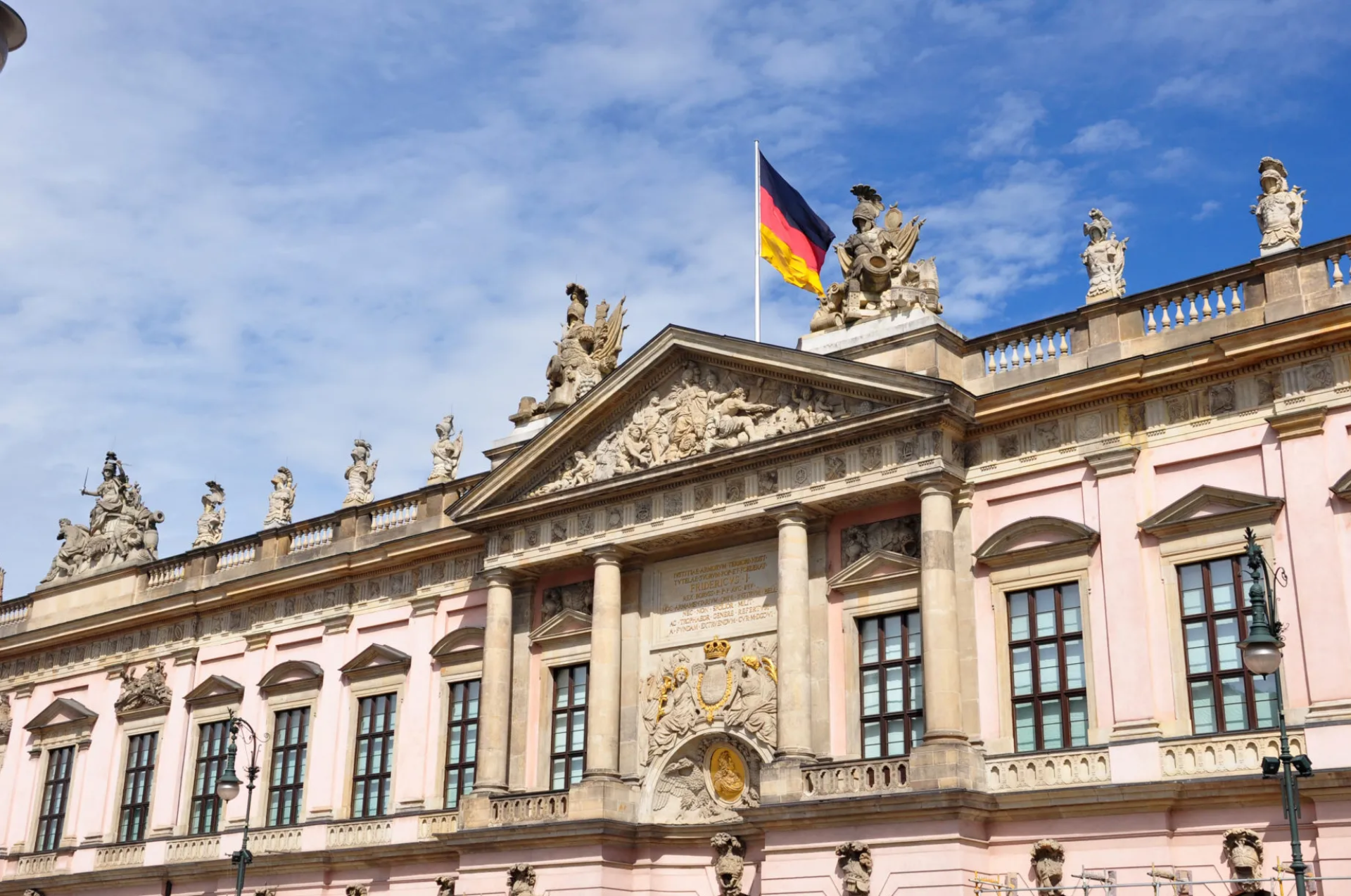 Museo de Historia de Alemania (Haus der Geschichte)