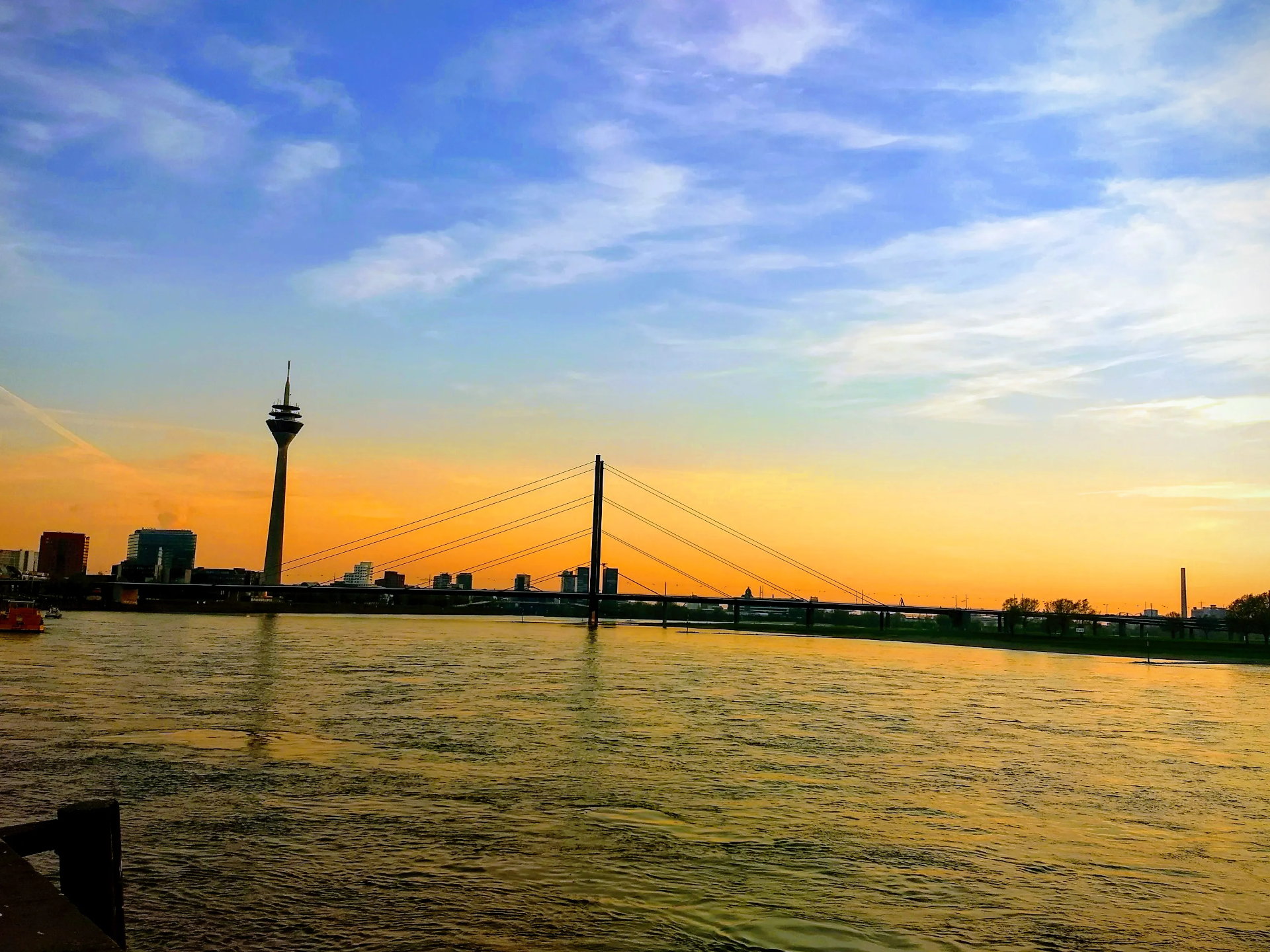 Rheinturm