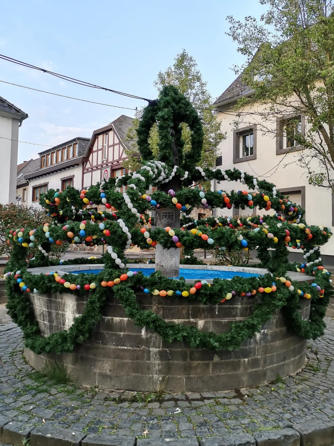 Martinsbrunnen (Fuente de Martín)