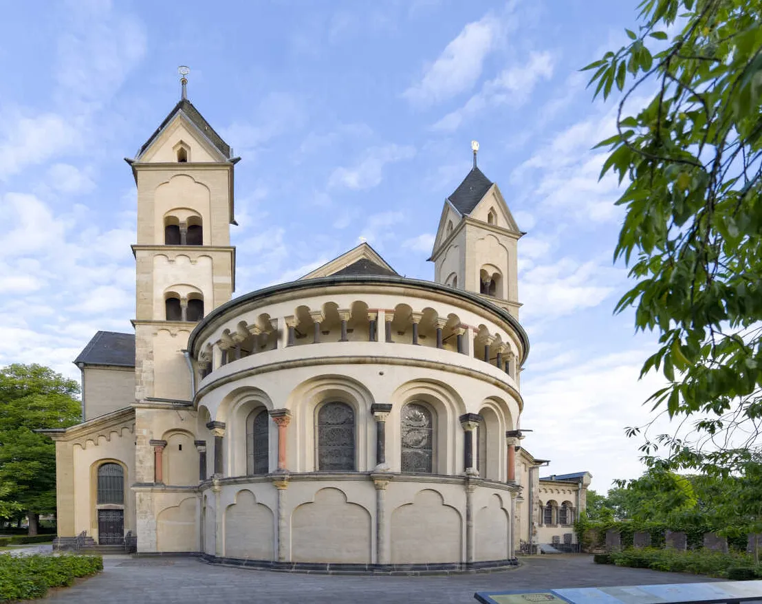 Basílica de San Castor