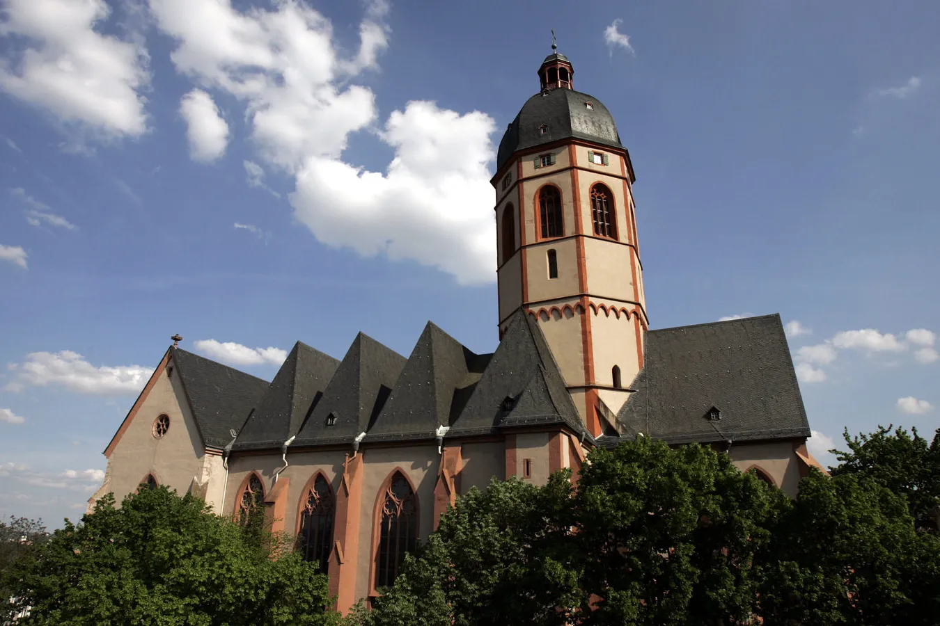 Iglesia de San Esteban (St. Stephan)