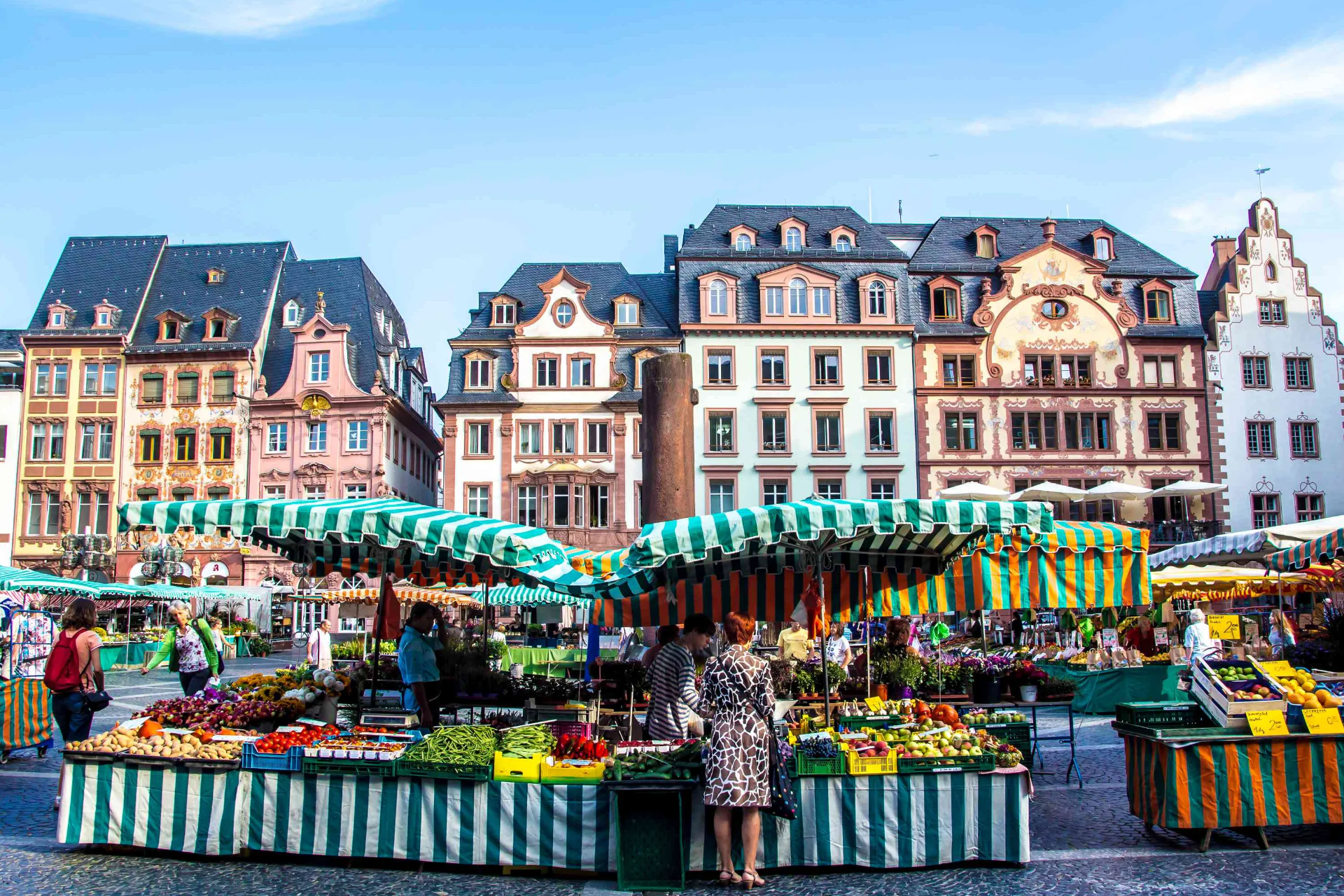 Plaza del Mercado (Marktplatz)