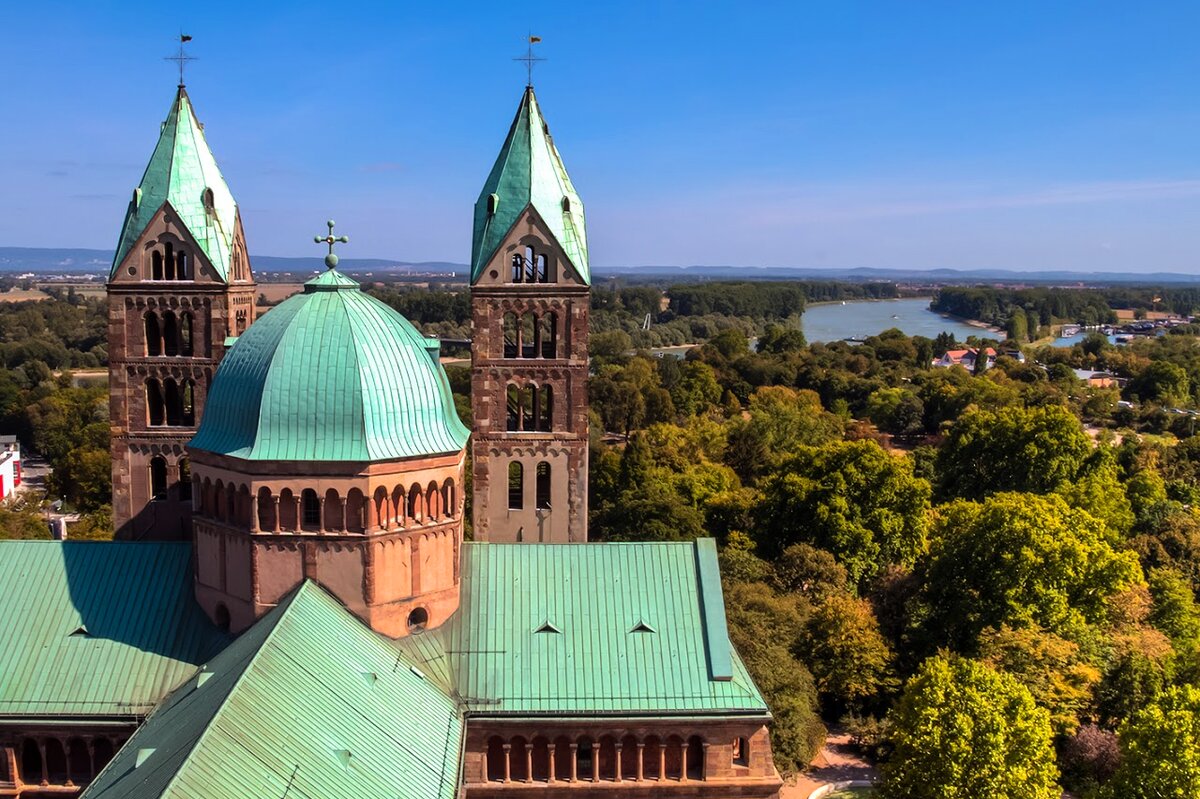 Audioguía de Catedral Speyer