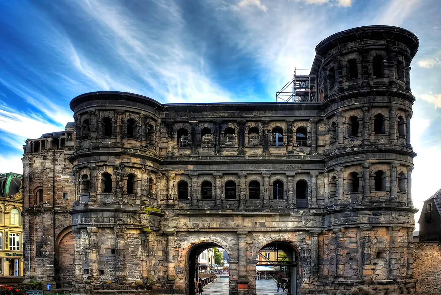 Porta Nigra