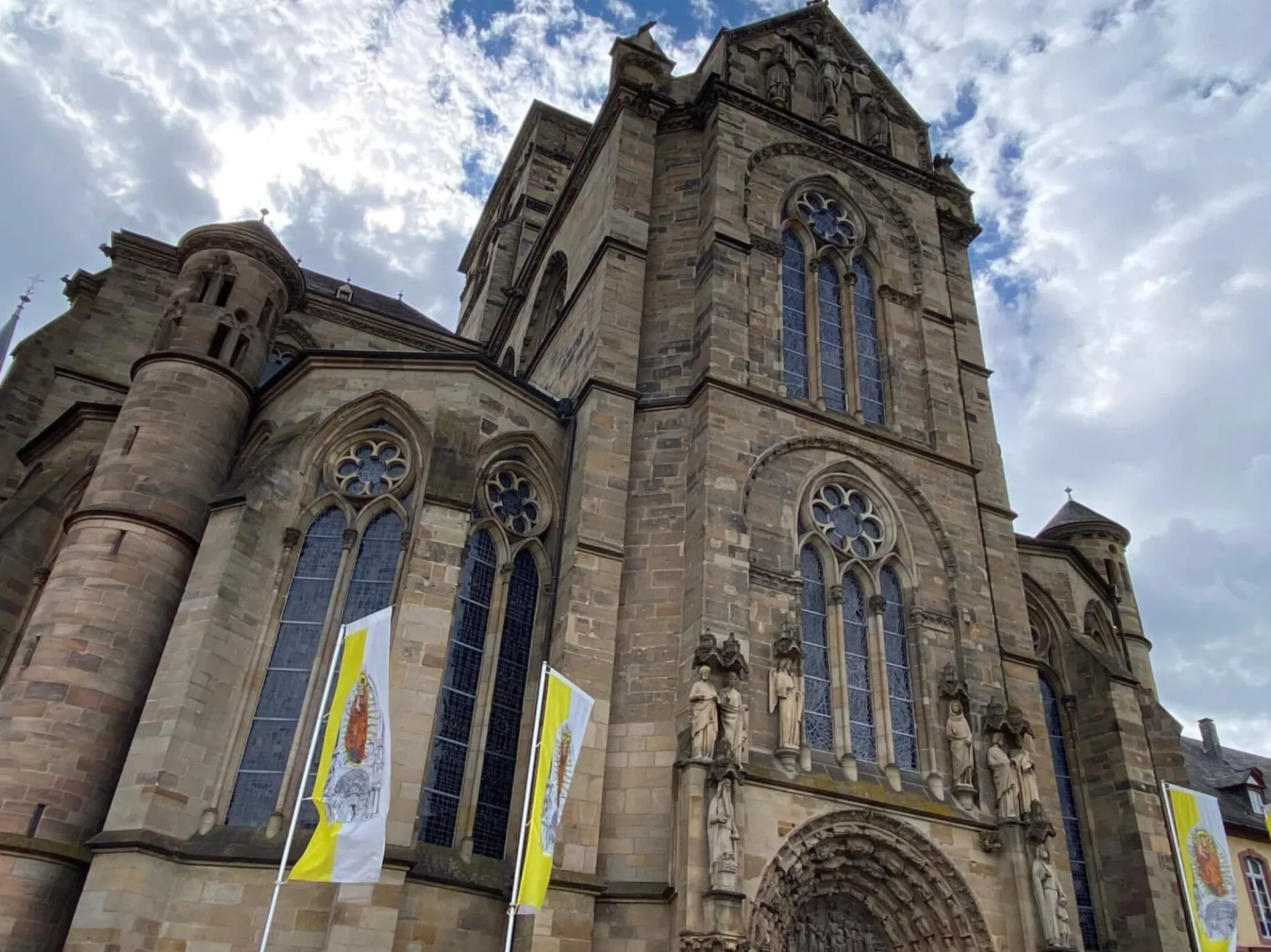 Iglesia de Nuestra Señora (Liebfrauenkirche)