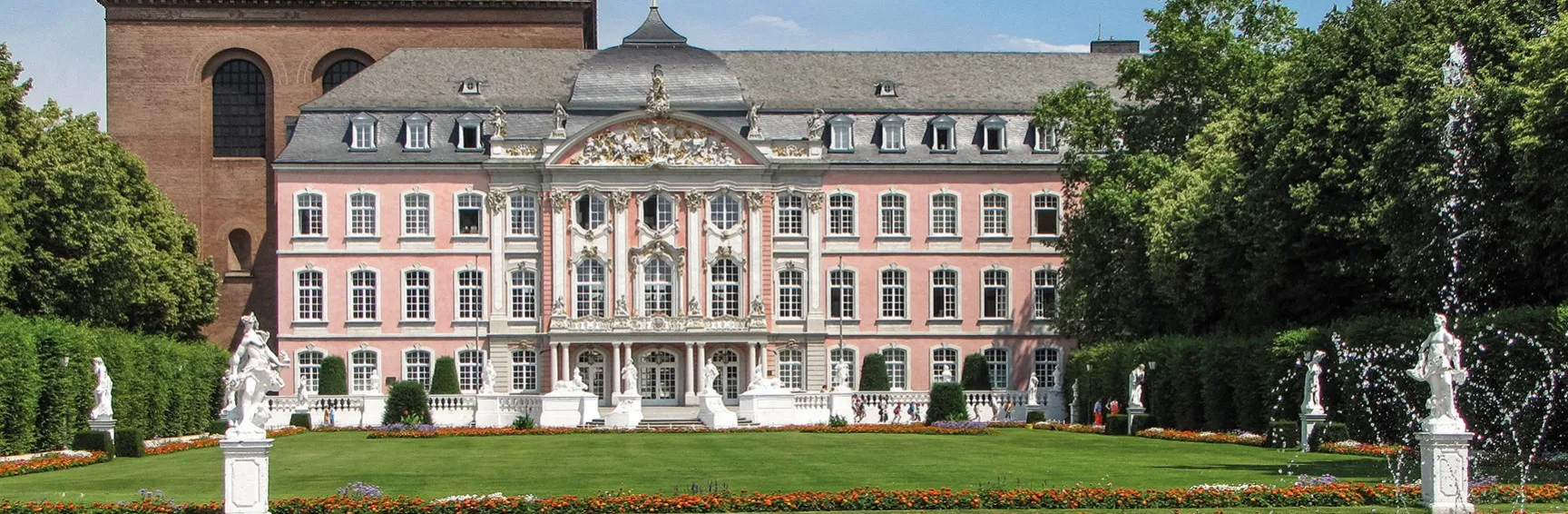 Palacio Electoral (Kurfürstliches Palais)