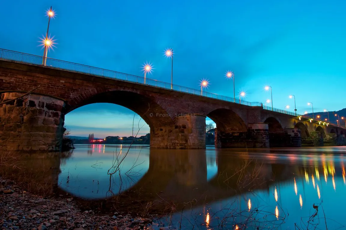 Puente Romano (Römerbrücke)