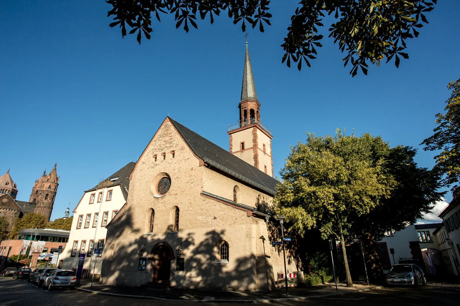 Magnuskirche