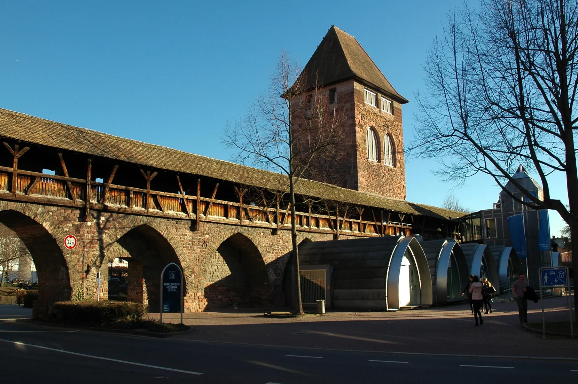 Nibelungenmuseum