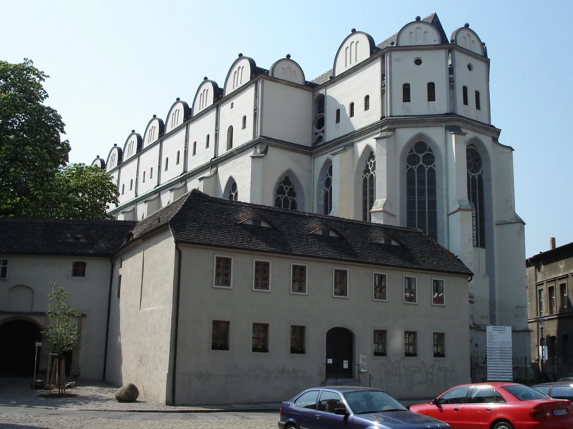 Giebichenstein Castle