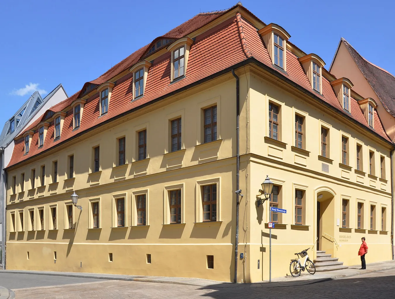 Handel House (Geburtshaus von Georg Friedrich Händel)