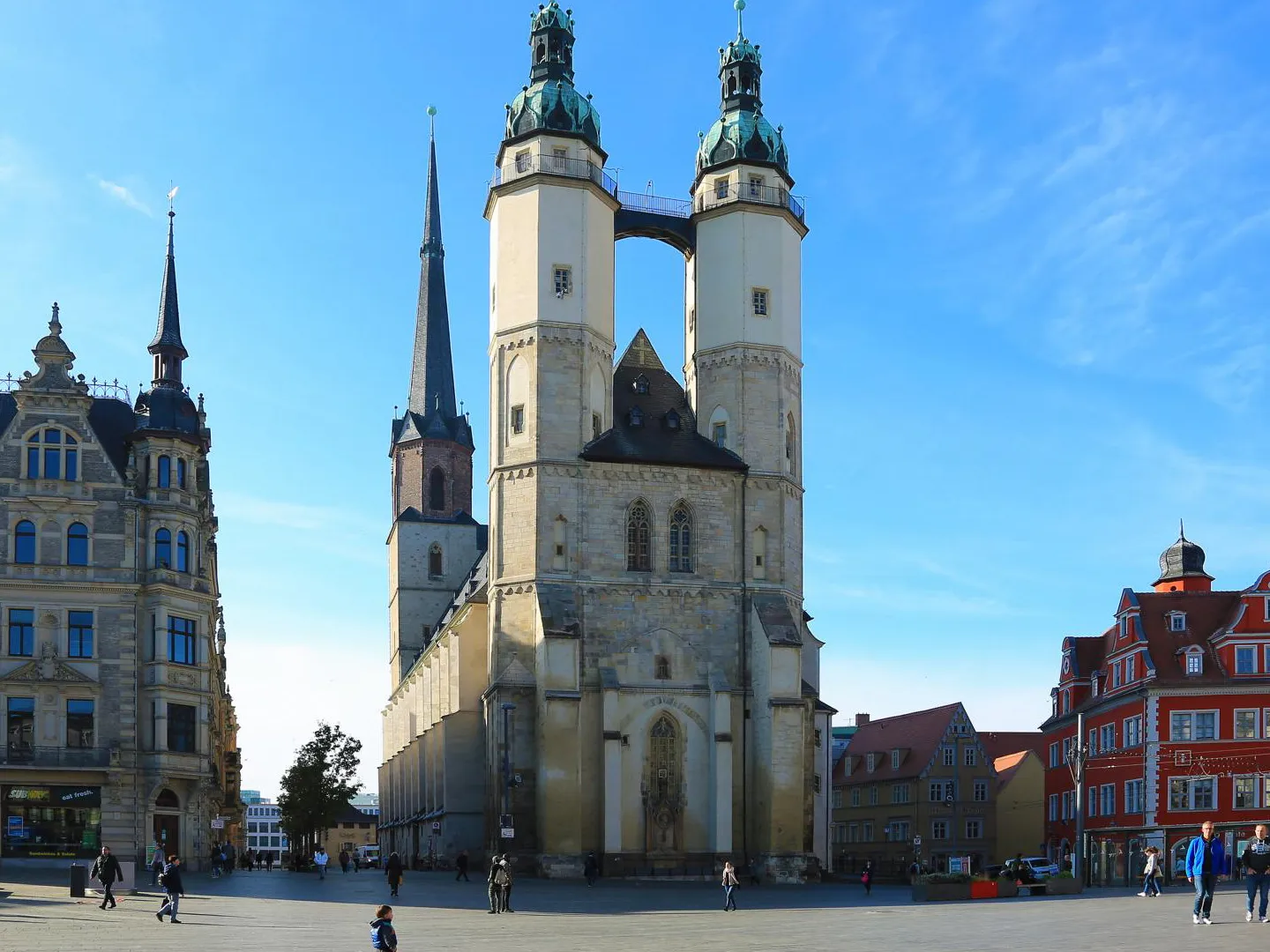 Marktkirche Unser Lieben Frauen