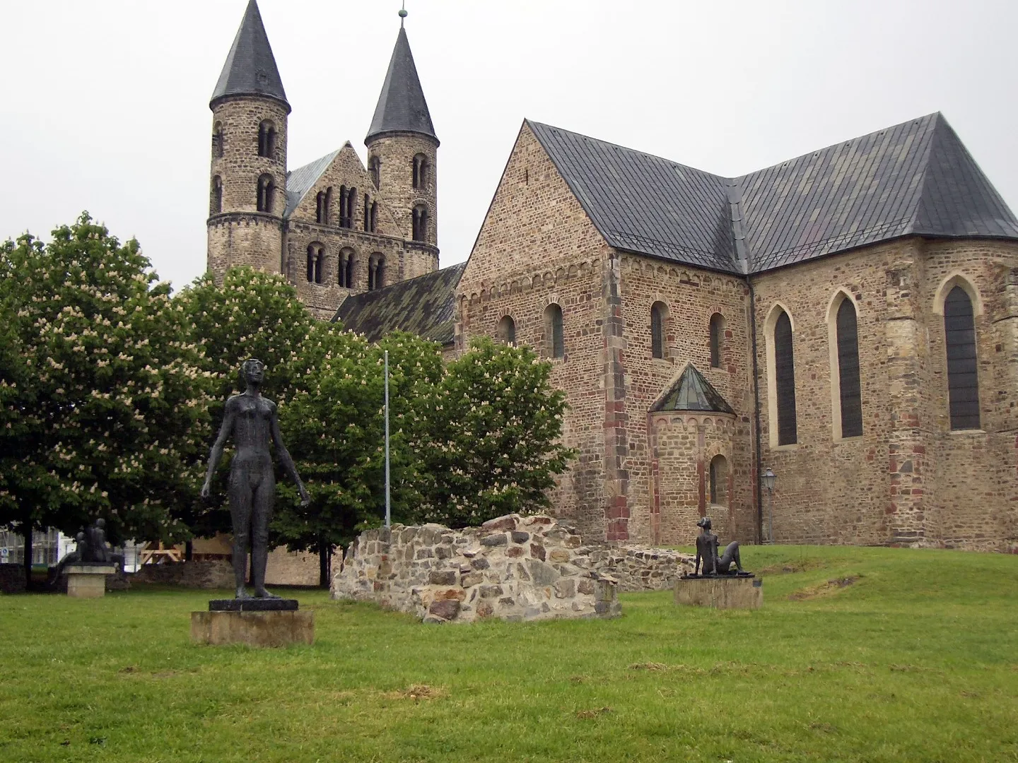 Abbey of Our Lady (Kloster Unser Lieben Frauen)