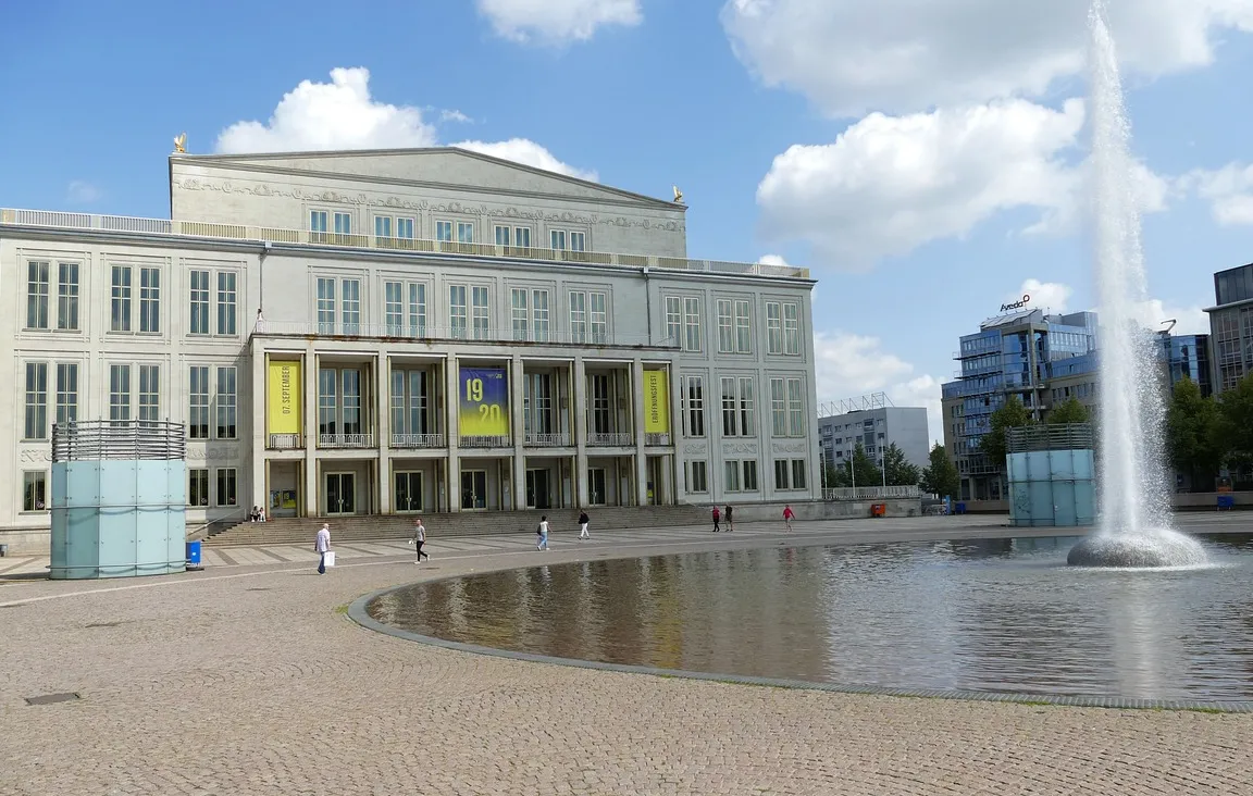 Gewandhaus