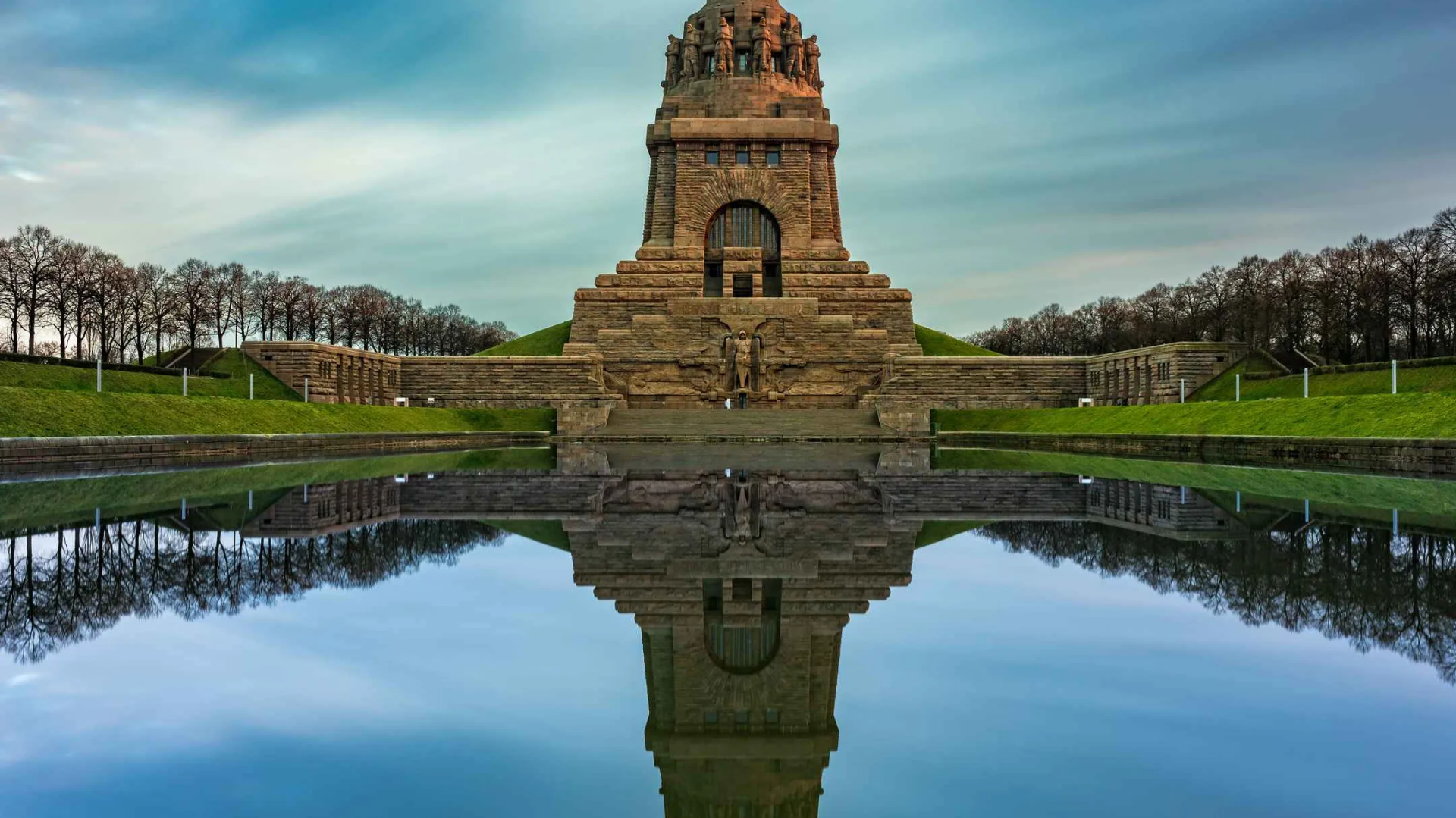 Monumento a la Batalla de las Naciones