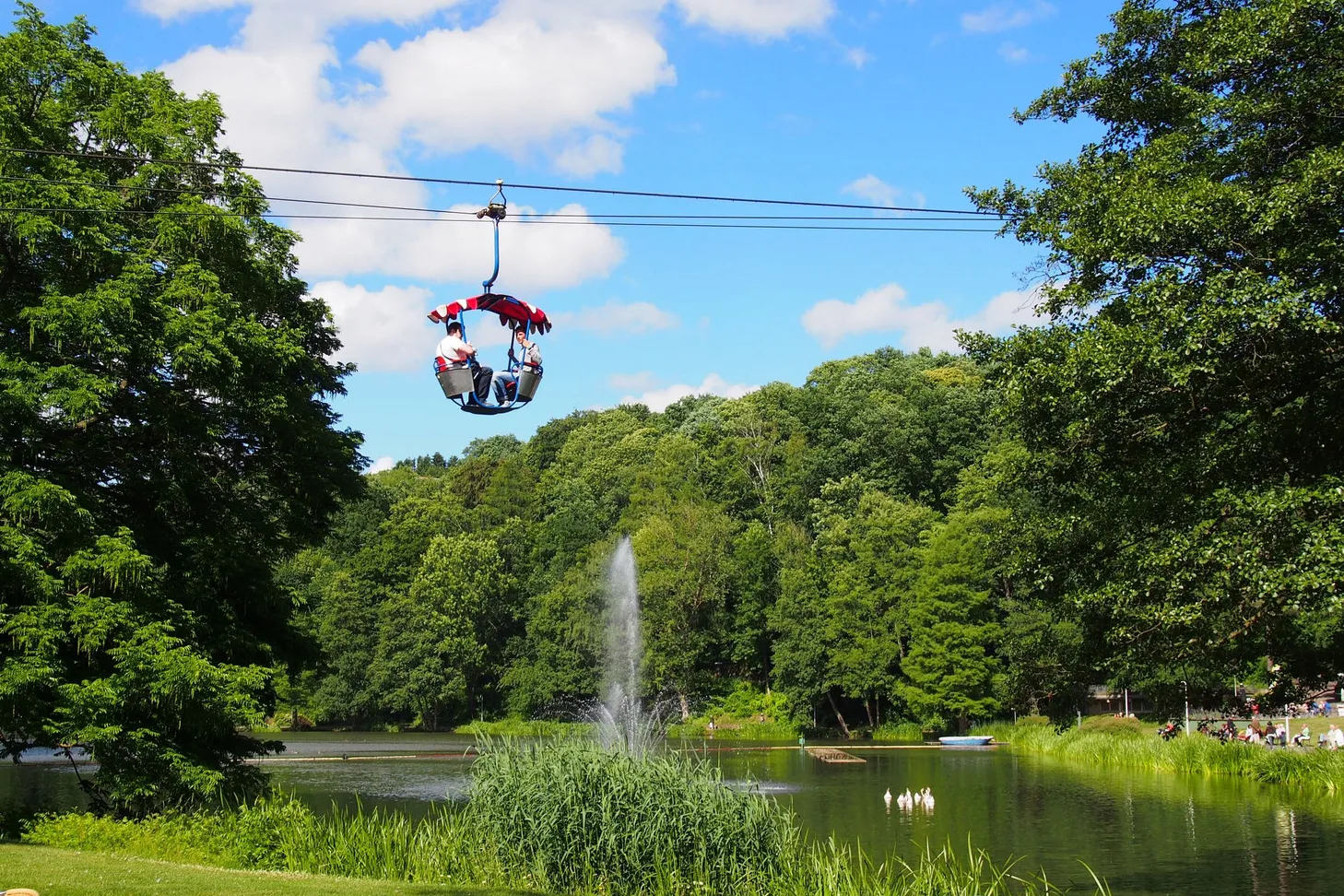 Deutsch-Französischer Garten