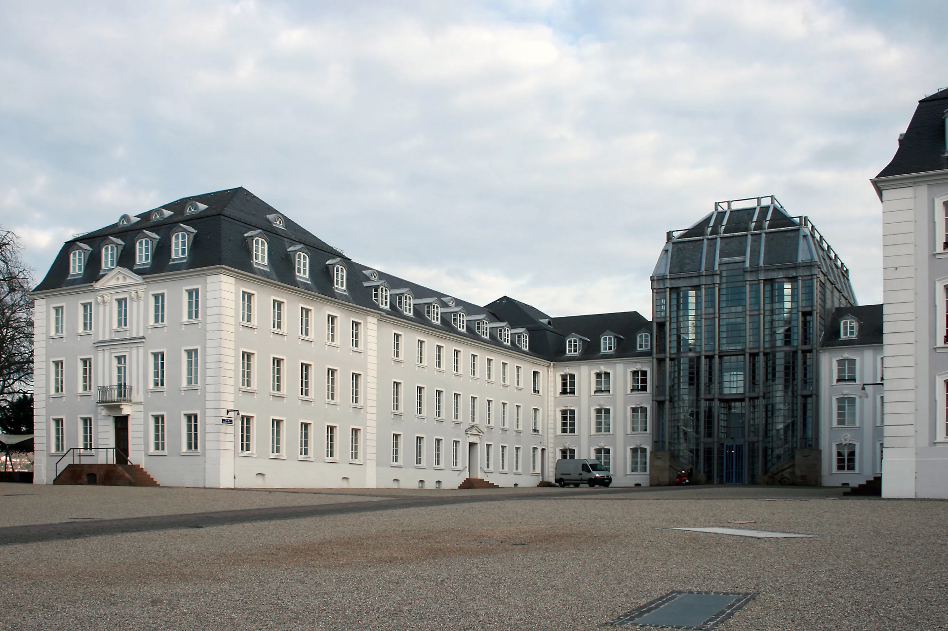 Saarbrücker Schloss